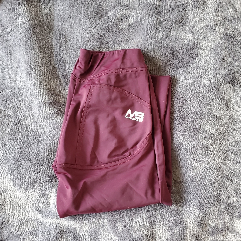 Mini beast leggings